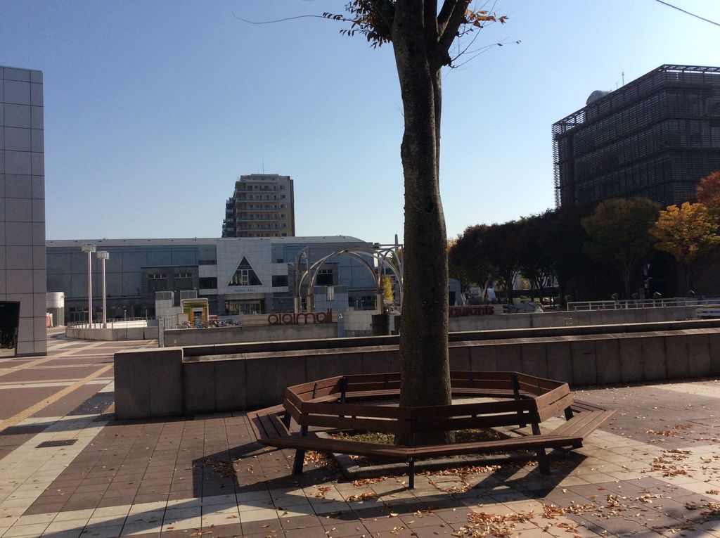 【つくばセンタービル】アクセス・営業時間・料金情報