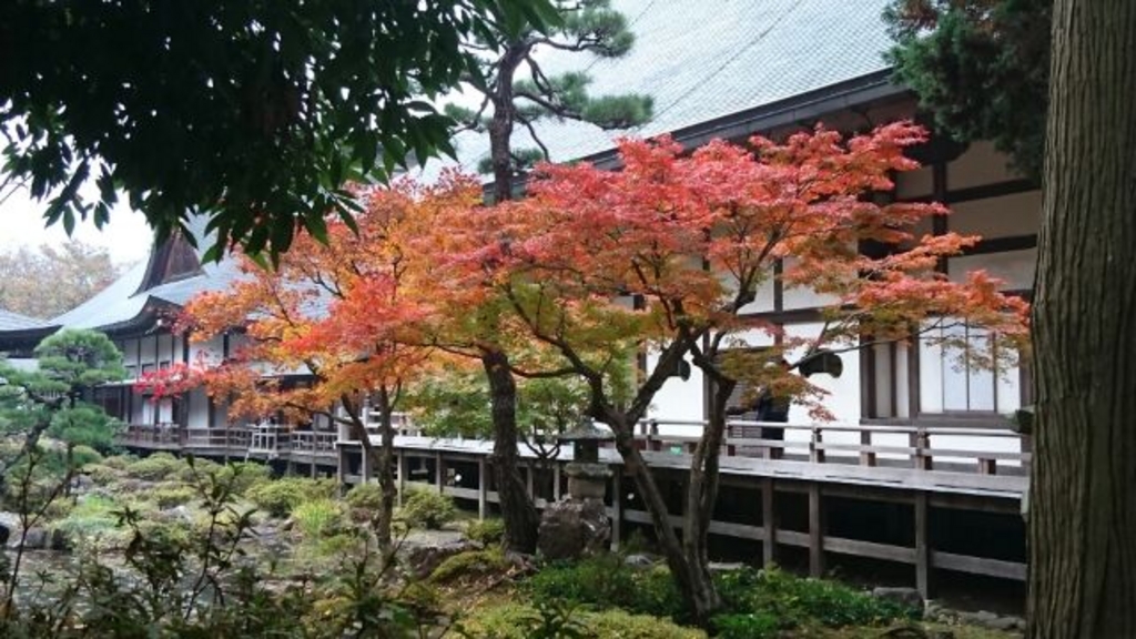 恵林寺
