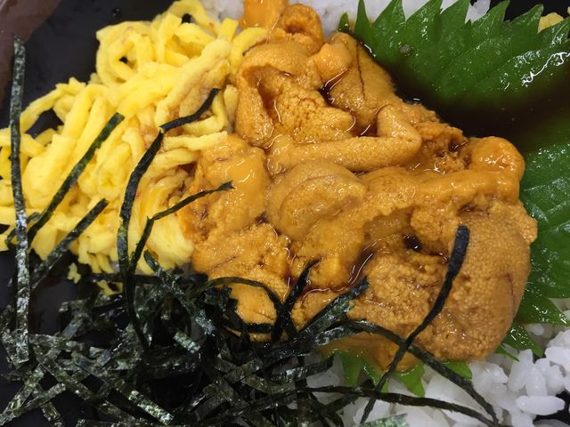 �E�j���H�ׂ܂����B_�Ƃ�Ƃ�p�[�N