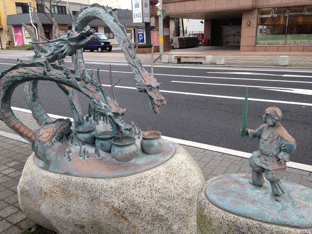 �R�A���̕�����̏o�_��ЊE�G�̓��e�ʐ^2