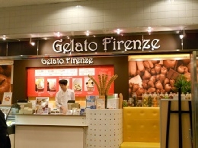 񂳂Gelato@Firenze̓eʐ^1