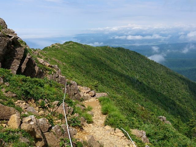 アポイ岳高山植物群落 アクセス 営業時間 料金情報 じゃらんnet