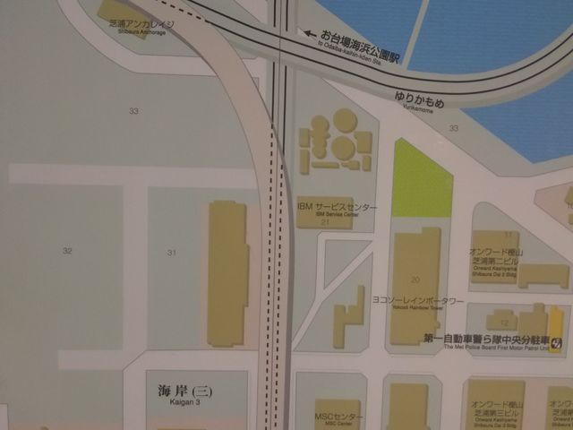 ���C���{�[�u���b�W�V�����̍Ŋ��w�͓����ՊC�V��ʗՊC����肩���߂̎ŉY�ӓ��w�̉��D���炷���B_���C���{�[�u���b�W�V����