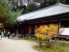 角島直樹 月照浄瑠璃寺 オリジナルリトグラフ 2/150 寺巡り 長谷寺、室生寺、浄瑠璃寺｜森村一樹