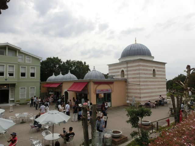 �g���R�̃C�X�����w�@_��O���������ك��g�����[���h