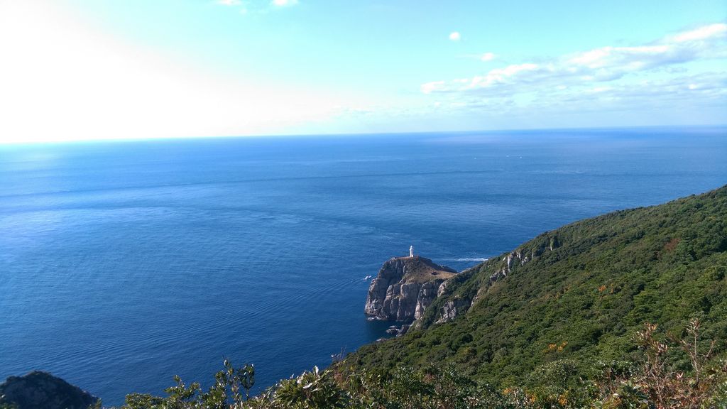 大瀬崎灯台