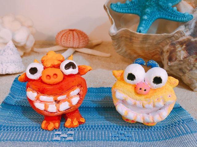 ���킢���ł��܂����I_Three little birds