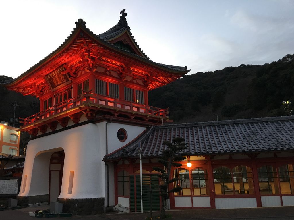 武雄温泉