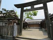 �L������̕g�q�_�Ђ̓��e�ʐ^1