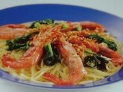 SHIN����̃p�X�^�J�t�FCHAYA�̓��e�ʐ^1