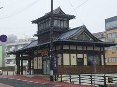 �������B����̔g�����ւ̓��e�ʐ^1