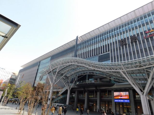 外観_博多駅