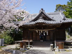 カメチャンさんの妙見神社（徳島県鳴門市）の投稿写真2