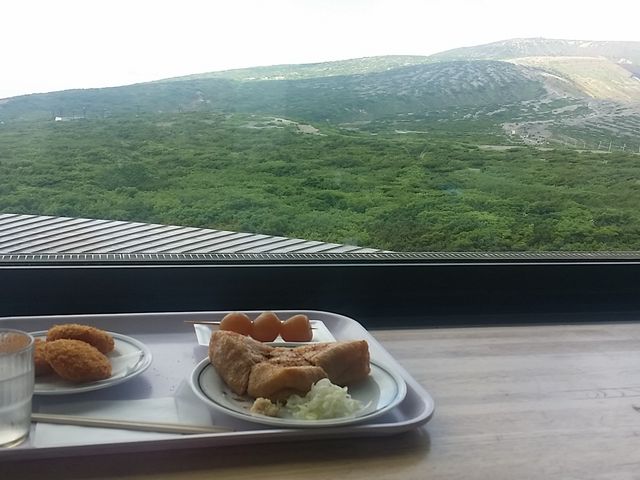 ���ۂ̐Ȃ���̌i�F_�����R�����X�g�n�E�X