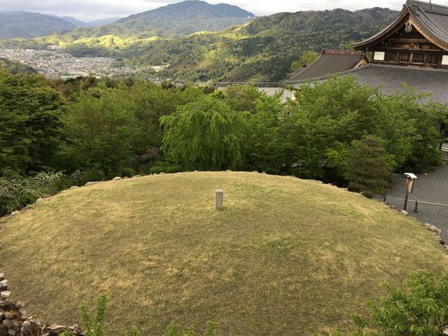 将軍塚_将軍塚青龍殿