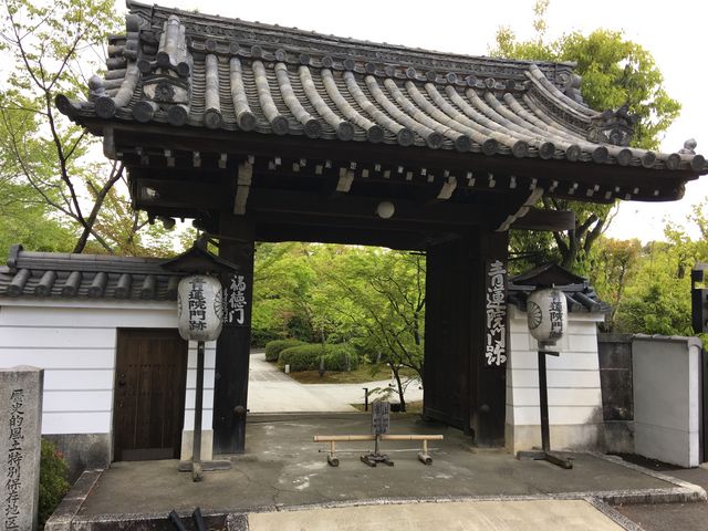 福徳門_将軍塚青龍殿