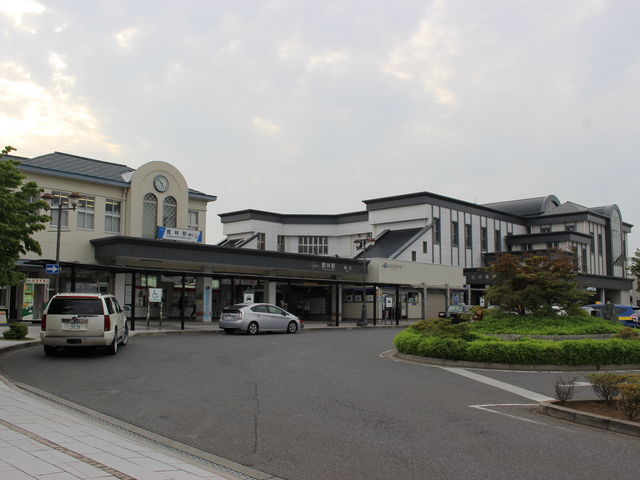 ②東武鉄道　たてばやし　館林駅　駅名板 ②東武鉄道 たてばやし 館林駅 駅名板