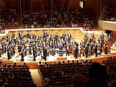 サントリー ホール