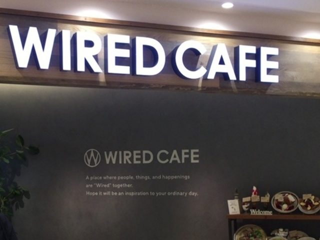 O_CA[hJtF WIRED CAFE AgX