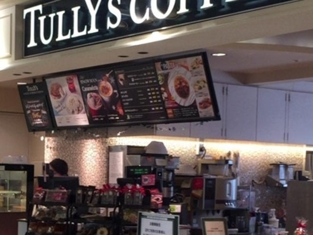 O_^[YR[q[ TULLY'S COFFEE Ag