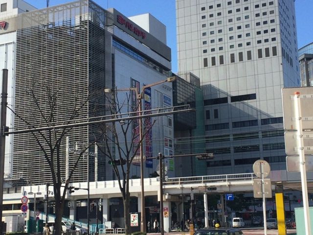 �傫�ȉw�r��_JR���w