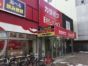 SAKURÃrbOGR[ BIG ECHO {wOX̓eʐ^1