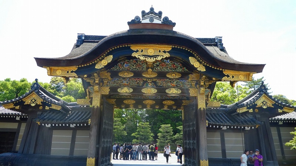 元離宮二条城
