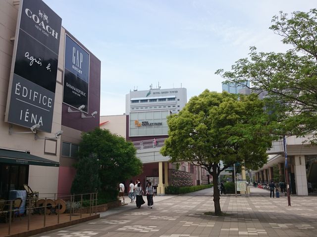 ���܂ő����Ă��܂�_�O��A�E�g���b�g�p�[�N�@����