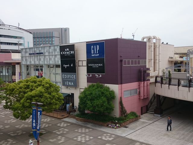 �v���i�������猩���A�E�g���b�g�p�[�N_�O��A�E�g���b�g�p�[�N�@����