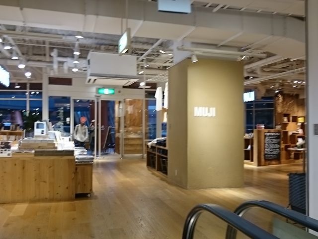 񂿂񂳂CAFE MUJI LiVeBX̓eʐ^1