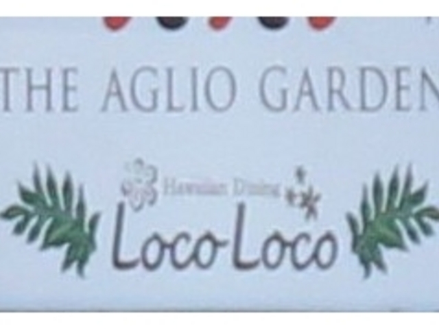 GhResort Dining  LocoLoco̓eʐ^1