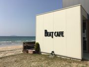 �y�������������BEAT CAFE�̓��e�ʐ^1