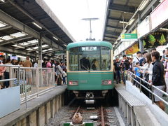 さんどうさんの江ノ島電鉄鎌倉駅の投稿写真1