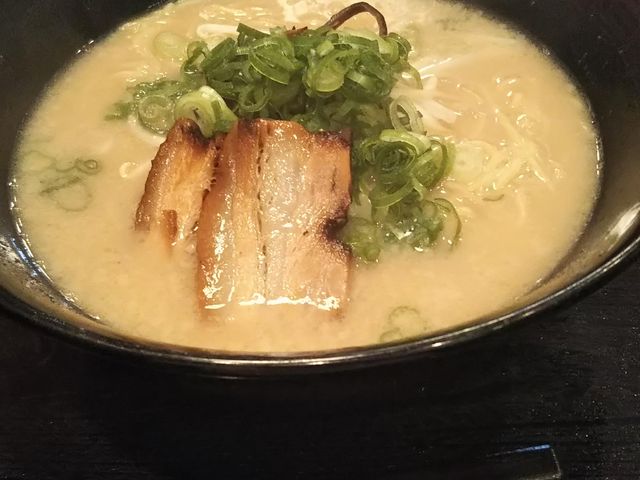 ラーメンです_叉焼家　天満店