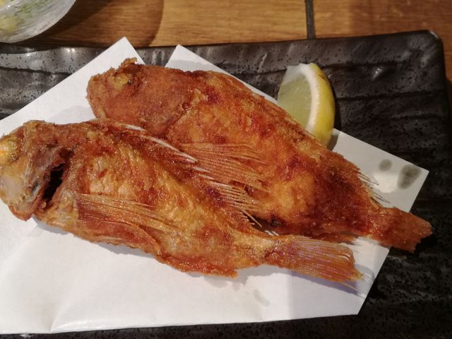 ユメカサゴ_浜焼きしんちゃん