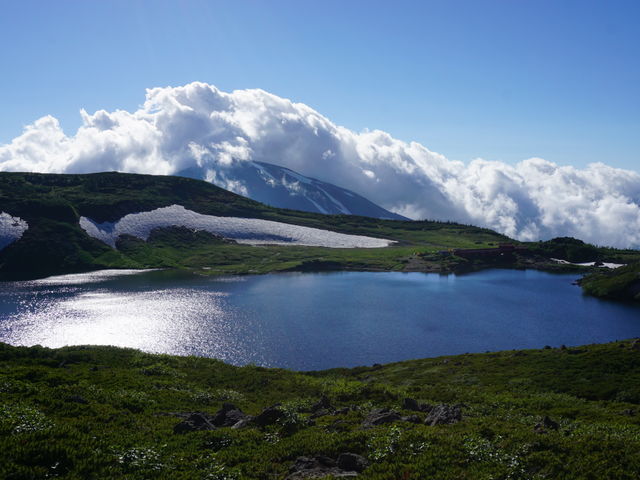 白馬岳 白馬岳 | THE JAPAN ALPS