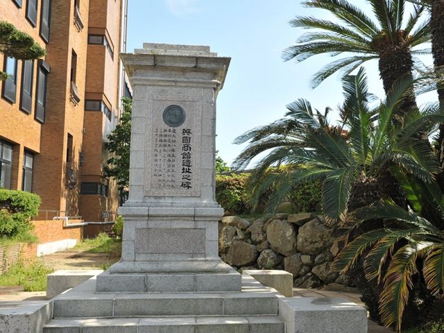 �����̂�������̃C�M���X���و�Ք�̓��e�ʐ^1