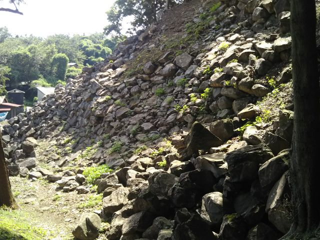 ���ԏꂩ�猩����Ί_�B_�Ί_�R����