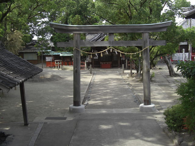 冨吉建速神社・八劔社】アクセス・営業時間・料金情報 - じゃらんnet
