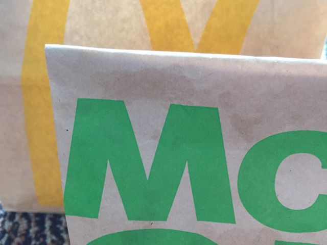 }񂳂̃}Nhih(McDonaldfs) QʏX̓eʐ^1