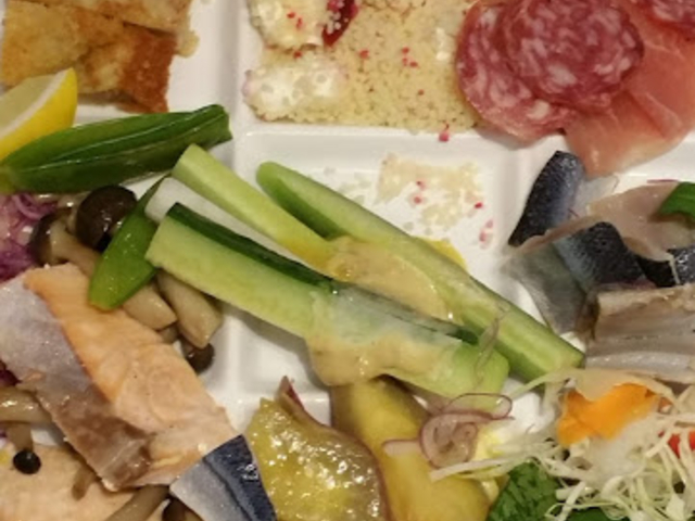 ���̂��E�����A�G�߂𐶂������H��_�z�e���v���U�I�[�T�J