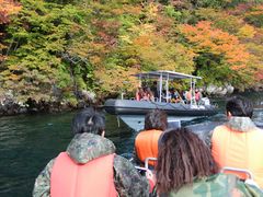 ケンジさんの十和田湖の紅葉への投稿写真1
