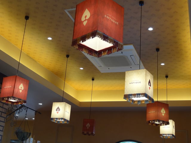 vVF[hj[N_HEART BREAD ANTIQUE tX