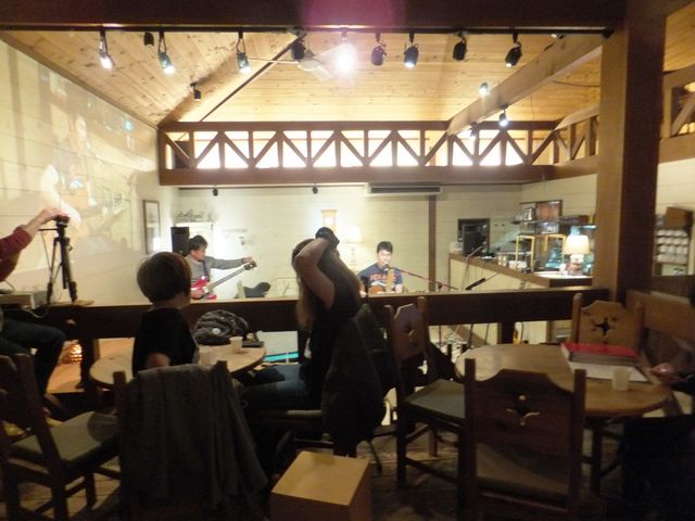 I[v}CN̗lq_OldNewCafe