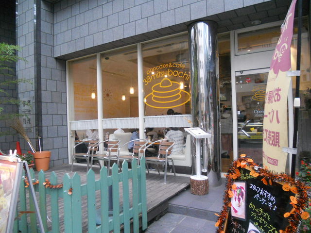 ~co`_Pancake&Cafe 38mitsubachi