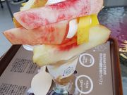 amuchaOh!Show!Cafe̓eʐ^1