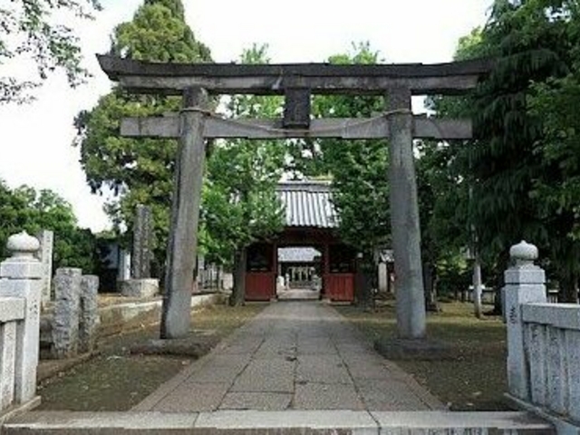 諏訪神社