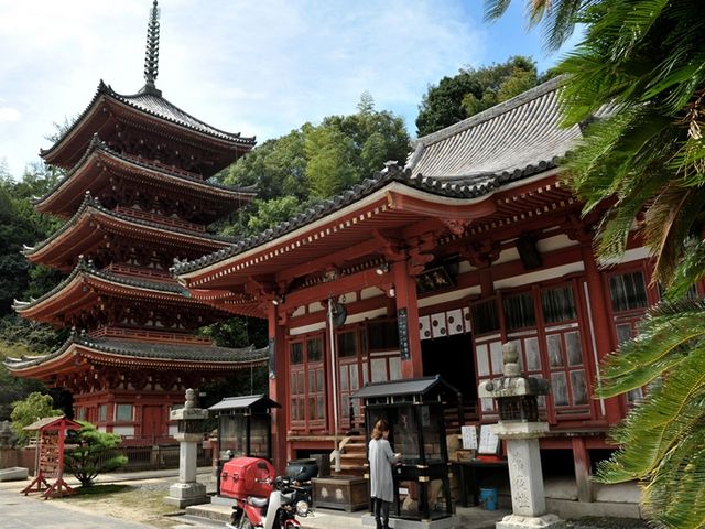 明王院本堂(国宝)】アクセス・営業時間・料金情報 - じゃらんnet