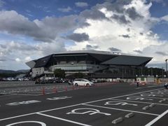 ȂׂPanasonic Stadium Suitaipi\jbN X^WA cjւ̓eʐ^1