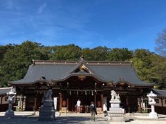 きみさんの諏訪神社（東京都板橋区）の投稿写真1